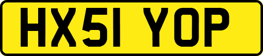 HX51YOP