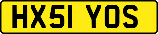 HX51YOS