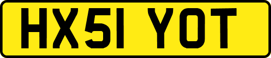 HX51YOT