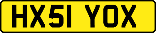 HX51YOX