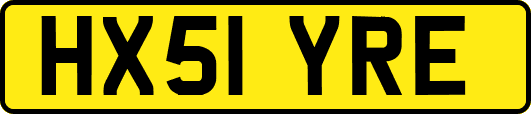 HX51YRE
