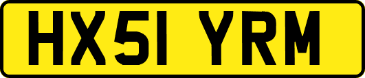 HX51YRM