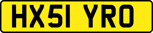 HX51YRO