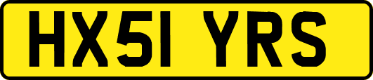 HX51YRS