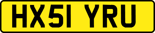 HX51YRU