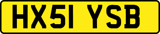 HX51YSB