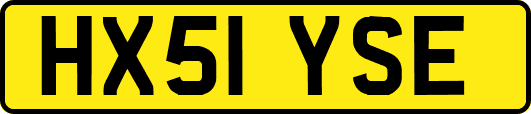 HX51YSE