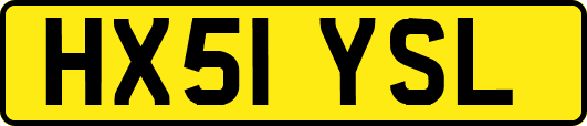 HX51YSL