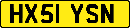 HX51YSN