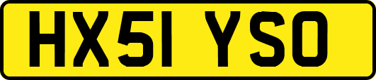 HX51YSO