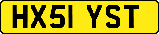 HX51YST