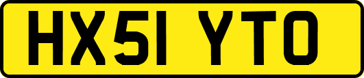 HX51YTO