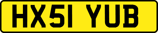 HX51YUB