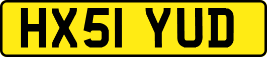 HX51YUD