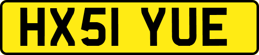 HX51YUE