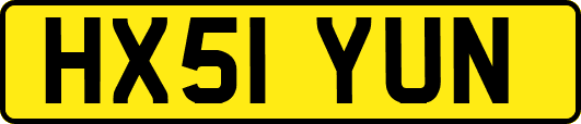HX51YUN