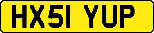 HX51YUP