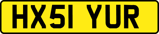 HX51YUR