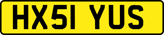HX51YUS