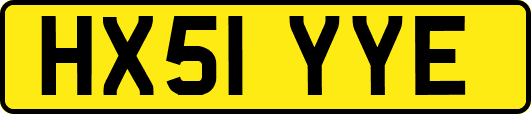 HX51YYE