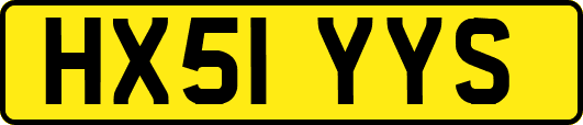 HX51YYS