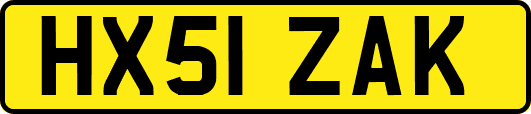 HX51ZAK