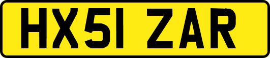 HX51ZAR