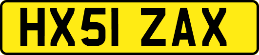 HX51ZAX