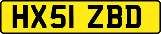 HX51ZBD