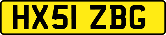 HX51ZBG