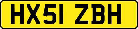 HX51ZBH