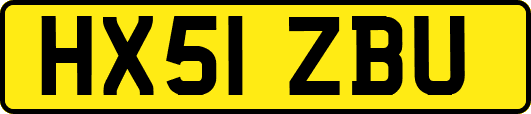 HX51ZBU