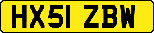 HX51ZBW