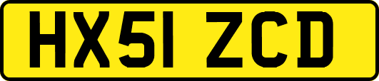 HX51ZCD