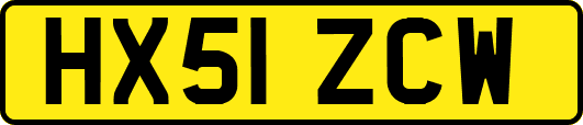 HX51ZCW