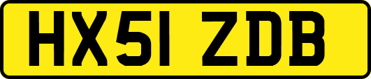 HX51ZDB