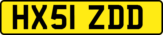 HX51ZDD