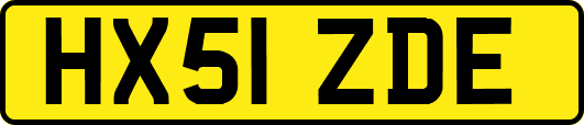 HX51ZDE