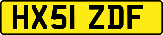 HX51ZDF