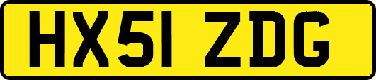 HX51ZDG