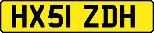 HX51ZDH