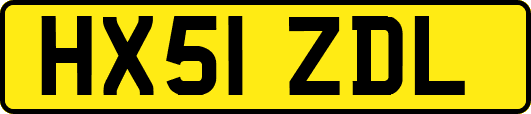HX51ZDL