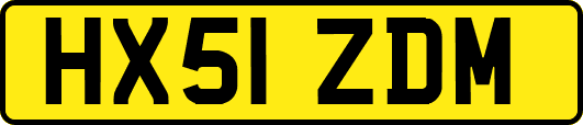 HX51ZDM