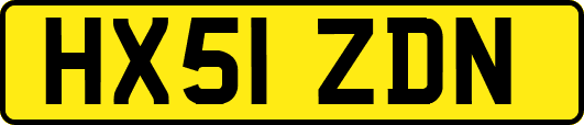 HX51ZDN
