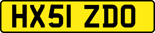 HX51ZDO