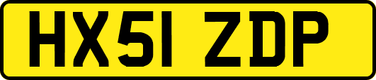 HX51ZDP