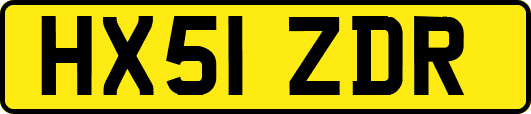HX51ZDR