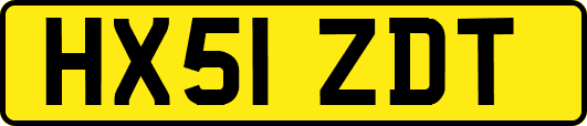 HX51ZDT
