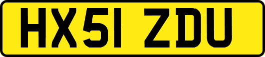 HX51ZDU