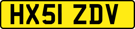HX51ZDV